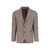 Tagliatore Tagliatore Jackets BROWN