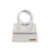 JACQUEMUS Jacquemus "Le Chiquito Noeud" Handbag WHITE