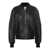 THE ATTICO The Attico Jackets Black Black