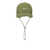 JACQUEMUS Jacquemus Hat GREEN