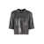 Isabel Marant Isabel Marant Étoile Delfi Sequined Blouse SILVER