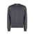 Isabel Marant Isabel Marant Basile Fine-Knit Sweater GREY