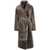 BLANCHA Blancha Shearling Coat. Clothing BROWN