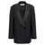 Dries Van Noten Dries Van Noten 'Blinker Tux' Blazer Black