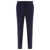 Max Mara Max Mara Viscose Jersey Trousers BLUE