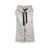 Max Mara Max Mara The Cube Sleeveless Jacket GREY