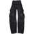 THE ATTICO The Attico Fern Denim Cotton Jeans Black