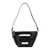 THE ATTICO The Attico Via Dei Giardini 15 Tote Bag Black