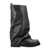 THE ATTICO The Attico Combat Robin Boots Black