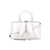 THE ATTICO The Attico Friday Small Bag WHITE