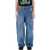 JW Anderson JW Anderson Twisted Workwear Denim Pants BLUE