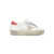 Golden Goose Golden Goose Hi Star Woman Sneakers WHITE TAUPE RED