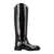 Jil Sander Jil Sander Horse Boots Black