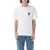 JW Anderson JW Anderson Anchor Patch T-Shirt WHITE