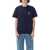 JW Anderson JW Anderson Anchor Patch T-Shirt NAVY