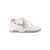 Off-White Off-White Out Of Office Woman WHITE PINK