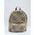 Burberry Check Backpack Beige