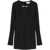 Blumarine Blumarine Jersey Dress Clothing Black