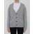 Bottega Veneta Cashmere Cardigan GREY