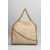 Stella McCartney Stella McCartney Falabella Shoulder Bag Beige