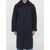 Bottega Veneta Oversized Trench Coat BLUE