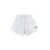 MSGM Msgm Cotton Shorts WHITE