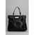 Maison Margiela Maison Margiela Glam Slam Hand Bag Black