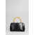 Jil Sander Jil Sander Gojii Bambo Shoulder Bag Black