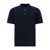 Beams Plus Beams Plus "12G" Polo Shirt BLUE