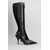 Balenciaga Balenciaga Cagole Boot H90 High Heels Boots Black