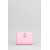 Marc Jacobs Marc Jacobs The Mini Compact Wallet ROSE-PINK