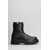 Giuseppe Zanotti Giuseppe Zanotti Combat Boots Black