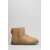 UGG UGG Classic Mini Low Heels Ankle Boots LEATHER COLOR