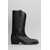 Via Roma 15 Via Roma 15 Texan Boots Black