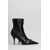 Balenciaga Balenciaga Cagole Bootie High Heels Ankle Boots Black