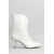 Isabel Marant Isabel Marant Dytho High Heels Ankle Boots WHITE