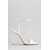 Casadei Casadei Scarlet Sandals WHITE