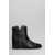 Via Roma 15 Via Roma 15 Ankle Boots Inside Wedge Black