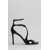 Jimmy Choo Jimmy Choo Azia 95 Sandals Black