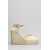 CASTAÑER Castañer Chiarita-8Ed-001 Wedges Beige