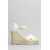 CASTAÑER Castañer Bromelia-8Ed-032 Wedges WHITE