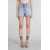 IRO Iro Canio Shorts BLUE