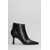 THE SELLER The Seller High Heels Ankle Boots Black