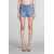 Alexander Wang Alexander Wang Shorts BLUE