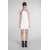 COURRÈGES Courrèges Dress WHITE