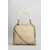 Stella McCartney Stella McCartney Falabella Mini Shoulder Bag Beige