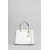 Michael Kors Michael Kors Cynthia Shoulder Bag WHITE