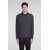 Neil Barrett Neil Barrett Overshirt Chest Pock Shirt Black