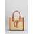 Christian Louboutin Christian Louboutin By My Side Tote Beige