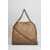 Stella McCartney Stella McCartney Falabella Shoulder Bag BROWN